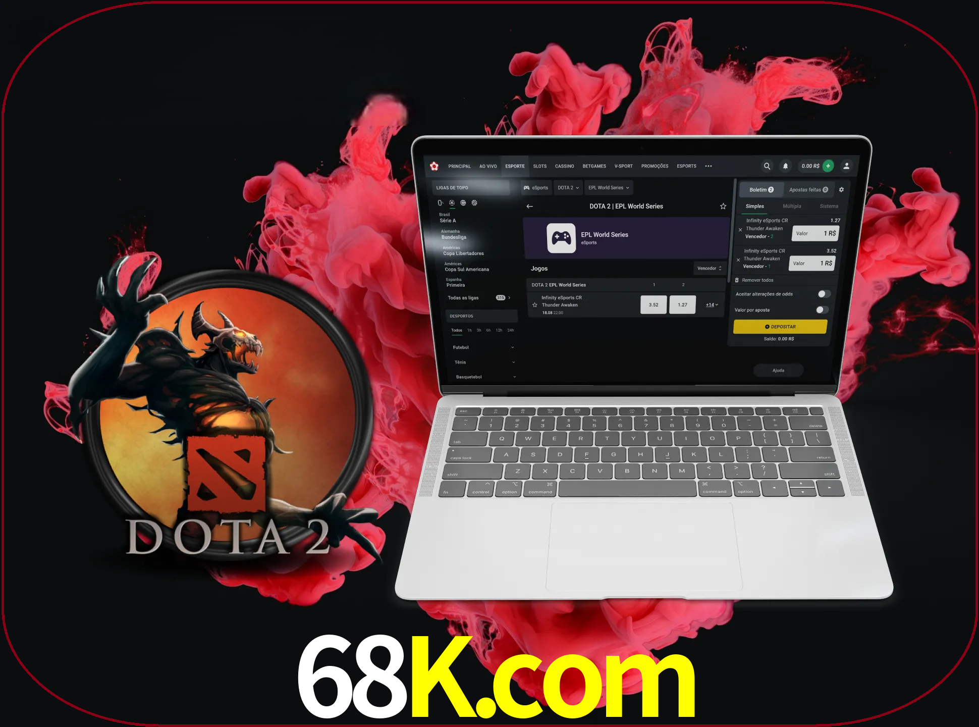 Este jogo de computador ganhou popularidade em todo o mundo e também entre os indianos, o fundo de prémios é impressionante em 68k.