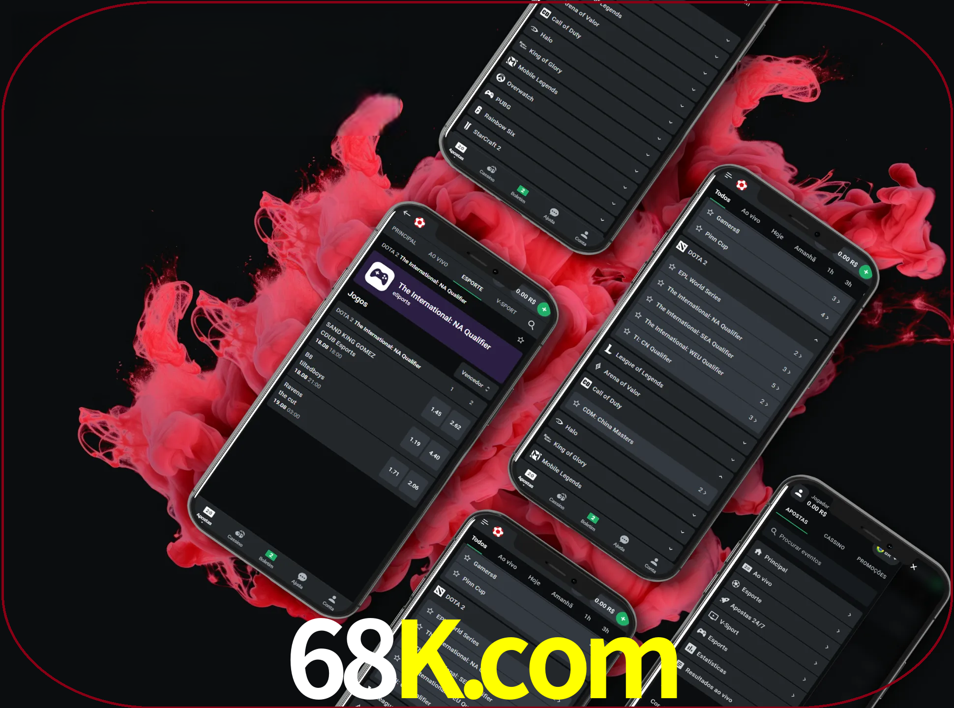 Se o seu smartphone não for compatível com a aplicação, esta opção do 68k ajudá-lo-á a desfrutar do jogo.